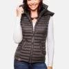 Navahoo Shadaa - Bodywarmer - Anthracite 1 Navahoo Shadaa - Bodywarmer - Anthracite -Navahoo Winkel 1813bf0c5c2b4751a6173c5d10568feb