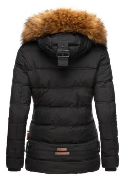 Navahoo Zoja - Winterjas - Black -Navahoo Winkel 189b4963b072443597f4362c47fd5032