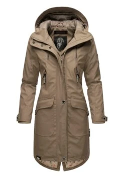 Navahoo Parka - Taupe -Navahoo Winkel 18be4c10d9b84abea31f04526474cf83
