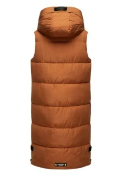 Navahoo Schnuffelchen - Bodywarmer - Rusty Cinnamon -Navahoo Winkel 19329969abbc4aff842bde224e399282