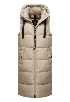 Navahoo Schnuffelchen - Bodywarmer - Taupe 10 Navahoo Schnuffelchen - Bodywarmer - Taupe -Navahoo Winkel 198a607352b747f5b373abd6d01f920b