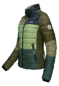 Navahoo Lulana Multikulti - Jas - Multicolour Green Forest -Navahoo Winkel 19b192812252425fb6c8f3ffa042a160