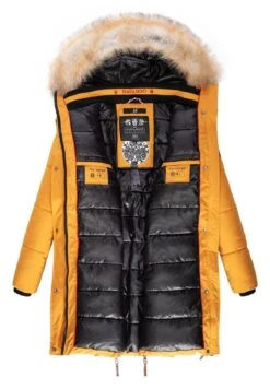 Navahoo Halina - Winterjas - Yellow -Navahoo Winkel 19d23241f02742f2b561a87093e8d67e