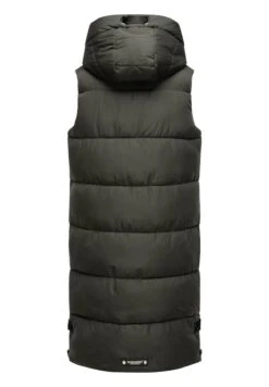 Navahoo Schnuffelchen - Bodywarmer - Anthracite -Navahoo Winkel 1a02060040ec40bbad00b066567657c9