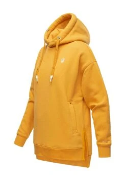 Navahoo Silberengelchen - Hoodie - Mid Yellow -Navahoo Winkel 1a163eff466a4c39a04bc91bd2c2e1ff