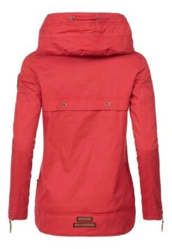 Navahoo Wekoo - Parka - Red 9 Navahoo Wekoo - Parka - Red -Navahoo Winkel 1a4265accc6b483bb297e25c7644af4b
