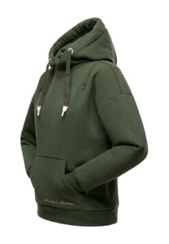 Navahoo Zuckerbärchen - Hoodie - Dusty Mint Melange -Navahoo Winkel 1c52ea8959ba478ca60928459a2d713c