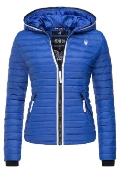 Navahoo Kimuk Prc - Jas - Blue -Navahoo Winkel 1e26f106ffc34bcc8041814a69b2a41b