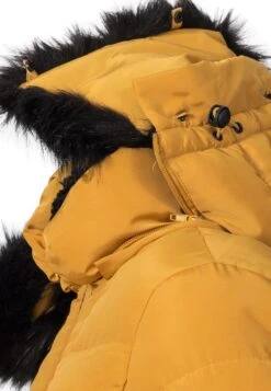 Navahoo Adele - Winterjas - Yellow -Navahoo Winkel 1e5a05dc106440efa2af698582a4b072