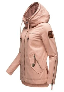 Navahoo Wekoo - Parka - Light Rose -Navahoo Winkel 1e97df58e26540439d43f8f481e59f3b