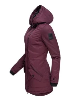 Navahoo Avrille Ii - Winterjas - Burgundy -Navahoo Winkel 1e9dd9809c6049a0ad013b2ada79efab