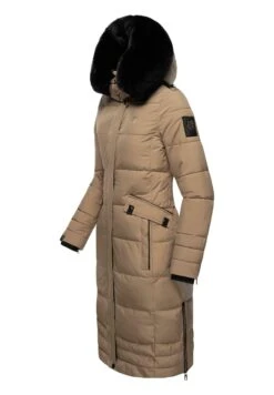 Navahoo Fahmiyaa - Winterjas - Taupe Grey -Navahoo Winkel 1f0e15dfb9134e5cb47a886c3b35e47b