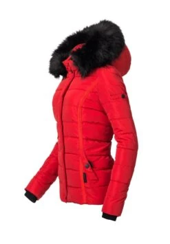 Navahoo Miamor - Winterjas - Red -Navahoo Winkel 1f518503556345fc937a9a07b5106719