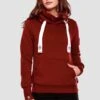 Navahoo Raniaa - Hoodie - Bordeaux 1 Navahoo Raniaa - Hoodie - Bordeaux -Navahoo Winkel 2029ddee10bc4e54862b73dd864a5698