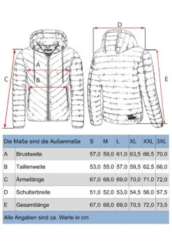 Navahoo Fey-Tun - Winterjas - Dark Choco -Navahoo Winkel 2091c60b9d0a4e1f9c585cfc6af7758c