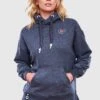 Navahoo Hoodie - Dusty Blue Melange -Navahoo Winkel 21933fe81db248c89849c383659645de