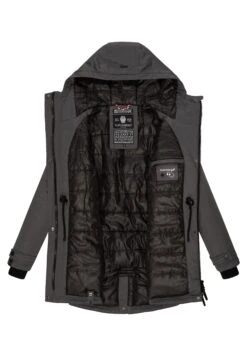 Navahoo Avrille Ii - Winterjas - Dark Grey -Navahoo Winkel 21a899c7194e45d9a59f485891057e67