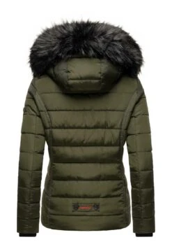 Navahoo Miamor - Winterjas - Olive 21 Navahoo Miamor - Winterjas - Olive -Navahoo Winkel 21fa7882737846888472c37f1bf6bf08