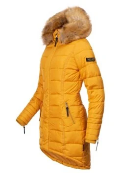Navahoo Papaya - Winterjas - Yellow -Navahoo Winkel 2212497de5b948639b27f2bb8f81f3c1