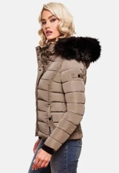 Navahoo Miamor - Winterjas - Taupe Grey -Navahoo Winkel 23772415c382493f84e85bea454661e6