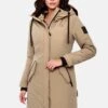 Navahoo Letiziaa - Winterjas - Taupe -Navahoo Winkel 23cd649c33084e6f9b5f772e4436c186