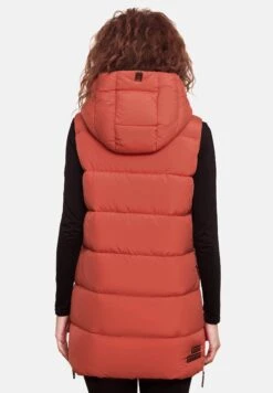 Navahoo Madilynaa - Bodywarmer - Coral -Navahoo Winkel 24f873d8d26842acbe062a7173da8375