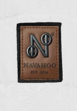 Navahoo Paula - Winterjas - White -Navahoo Winkel 2582f4df55a54f63837c11aa386d7015