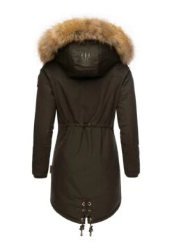 Navahoo Rosinchen - Winterjas - Dark Grey -Navahoo Winkel 25e22949d05d4ebdaae1b7ae05335e07