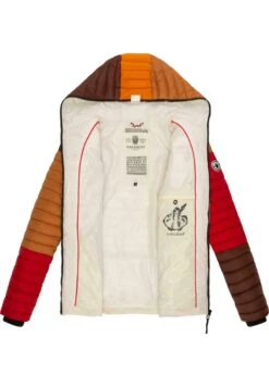 Navahoo Jas - Multicolour Autumn Leaves -Navahoo Winkel 26353f34aae3410eb8fbecc44ccc92d5