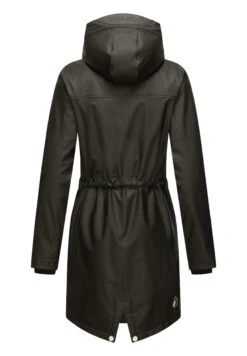 Navahoo Flower Of Ocean - Parka - Black -Navahoo Winkel 264e2db8281d402da73c67361750f9a7