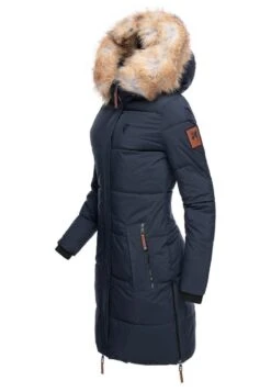 Navahoo Halina - Winterjas - Blue -Navahoo Winkel 26dead65ea104341aaa0b3ce84d301dd