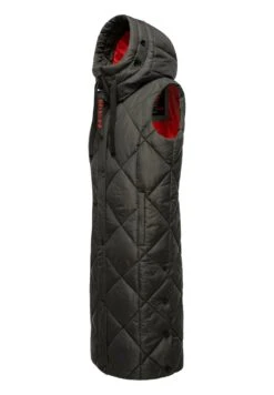 Navahoo Schnuckel - Bodywarmer - Anthracite -Navahoo Winkel 274aa6e9a3b34ef3a3d23089ad600207