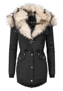Navahoo Sweety - Winterjas - Black -Navahoo Winkel 278bcdbf7a394f31a3d0d69cd4a71c30