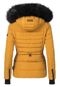 Navahoo Adele - Winterjas - Yellow -Navahoo Winkel 28975ba480b8466fa312c4e670e8fedb