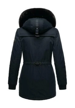Navahoo Olessaa - Winterjas - Dark Blue -Navahoo Winkel 289c2f905e184388b5ab4a66a741e90e