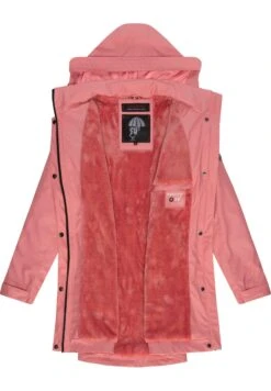 Navahoo Deike - Parka - Rose Coral -Navahoo Winkel 289c76ddf7af4a4eb4c3e967ffe08870