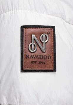 Navahoo Tikunaa - Winterjas - White -Navahoo Winkel 2979b58221c74477a6667eb568134632