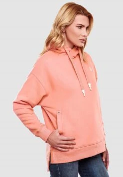 Navahoo Silberengelchen - Hoodie - Apricot -Navahoo Winkel 2a462c44d1fa4578af106e0755fd0839