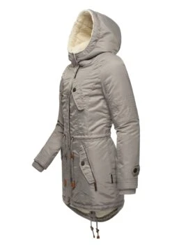 Navahoo La Viva - Winterjas - Zinc Grey -Navahoo Winkel 2a718b3ca1d044a7b3f25b8d4e9134c8