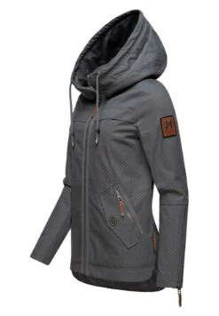 Navahoo Wekoo - Parka - Antracite Dots 19 Navahoo Wekoo - Parka - Antracite Dots -Navahoo Winkel 2a805e89a79b423e8d17dea45ae87086