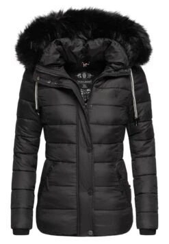 Navahoo Zuckerbiene - Winterjas - Black -Navahoo Winkel 2a9e68083ec74190a9b04a79377a711e