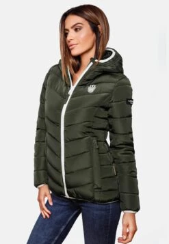 Navahoo Elva - Winterjas - Olive -Navahoo Winkel 2bc4fb1f04da43b9b785473434436813