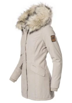 Navahoo Cristal - Winterjas - Beige -Navahoo Winkel 2c1b488ea6964af59efb025fe4da5682