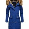 Navahoo Rosinchen - Winterjas - Stone Blue Denim -Navahoo Winkel 2c80ff0465e7482fbef6b0ac592eaa8f