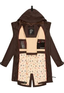 Navahoo Parka - Dark Choco -Navahoo Winkel 2c9aca3fac0d49e7989ad6ad3379e65b