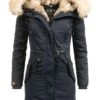 Navahoo Bombii - Winterjas - Blue -Navahoo Winkel 2cce439367bb47c79e284a51739a25e2