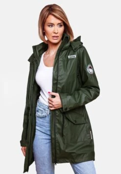 Navahoo Deike - Parka - Olive 12 Navahoo Deike - Parka - Olive -Navahoo Winkel 2cfb356f575946d197bd9d9e2ab2ccd9