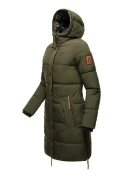 Navahoo Halina - Winterjas - Olive -Navahoo Winkel 2d260038fe2a4a3fbfd136a9ed496694