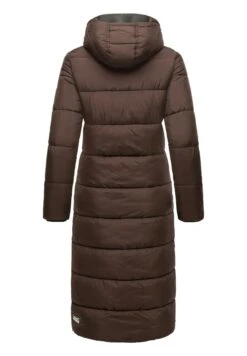 Navahoo Isalie - Winterjas - Dark Choco -Navahoo Winkel 2dde916506d84c0f907d458dfbd74a8d