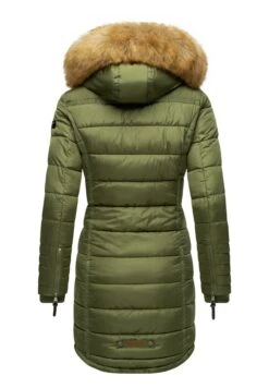 Navahoo Papaya - Winterjas - Dusty Olive -Navahoo Winkel 2e9b2144761d49588e4d386b9721f1ba